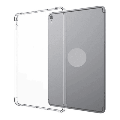 Carcasa Para iPad Air 11 M4 2026 Transparente Reforzada