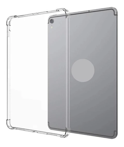 Carcasa Para iPad Air 11 M4 2026 Transparente Reforzada