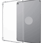 Carcasa Para iPad Air 11 M4 2026 Transparente Reforzada