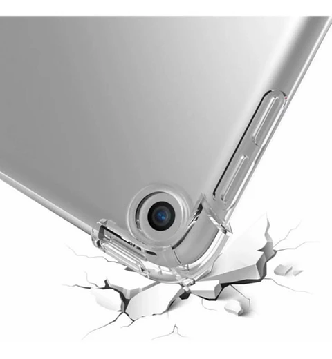 Carcasa Para iPad Air 11 M4 2026 Transparente Reforzada