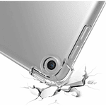 Carcasa Para iPad Air 11 M4 2026 Transparente Reforzada
