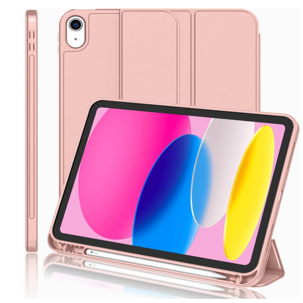 Carcasa Smart Cover Ranura Para iPad Air 11 M4 2026 Color