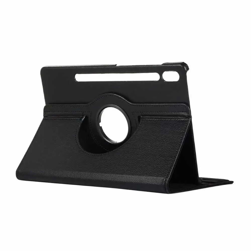 Carcasa Funda Giratoria Para Tablet S10 Fe+ 13.1 Negro