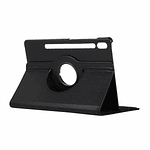 Carcasa Funda Giratoria Para Tablet S10 Fe+ 13.1 Negro