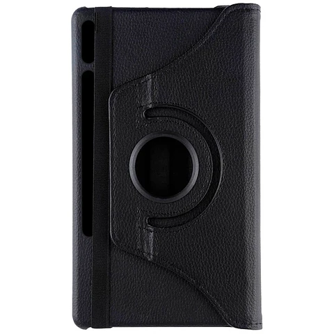 Carcasa Funda Giratoria Para Tablet S10 Fe+ 13.1 Negro