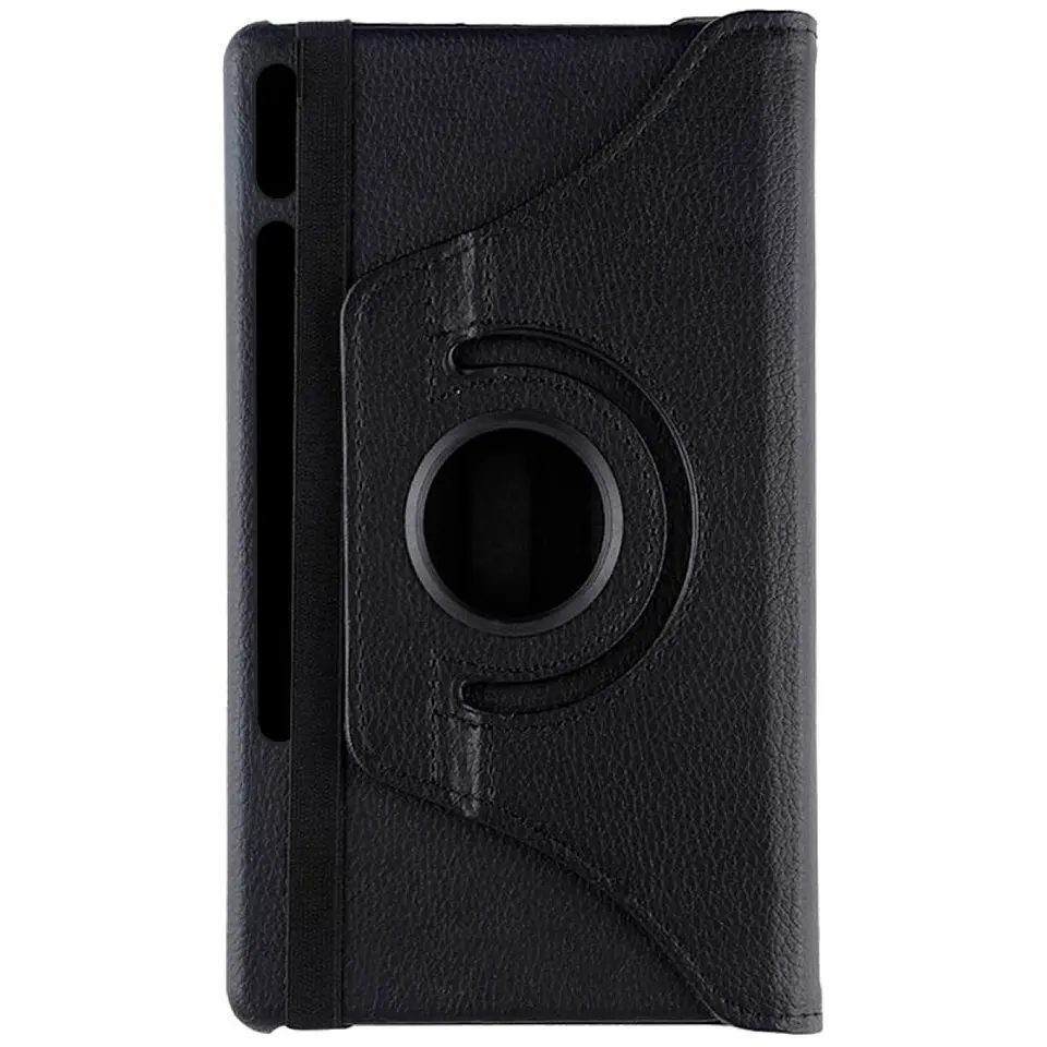 Carcasa Funda Giratoria Para Tablet S10 Fe+ 13.1 Negro 2