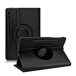 Carcasa Funda Giratoria Para Tablet S10 Fe+ 13.1 Negro