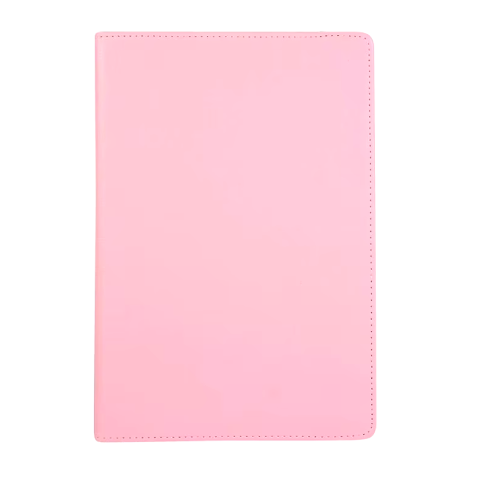 Carcasa Funda Giratoria Para Tablet S10 Fe+ 13.1 Rosado