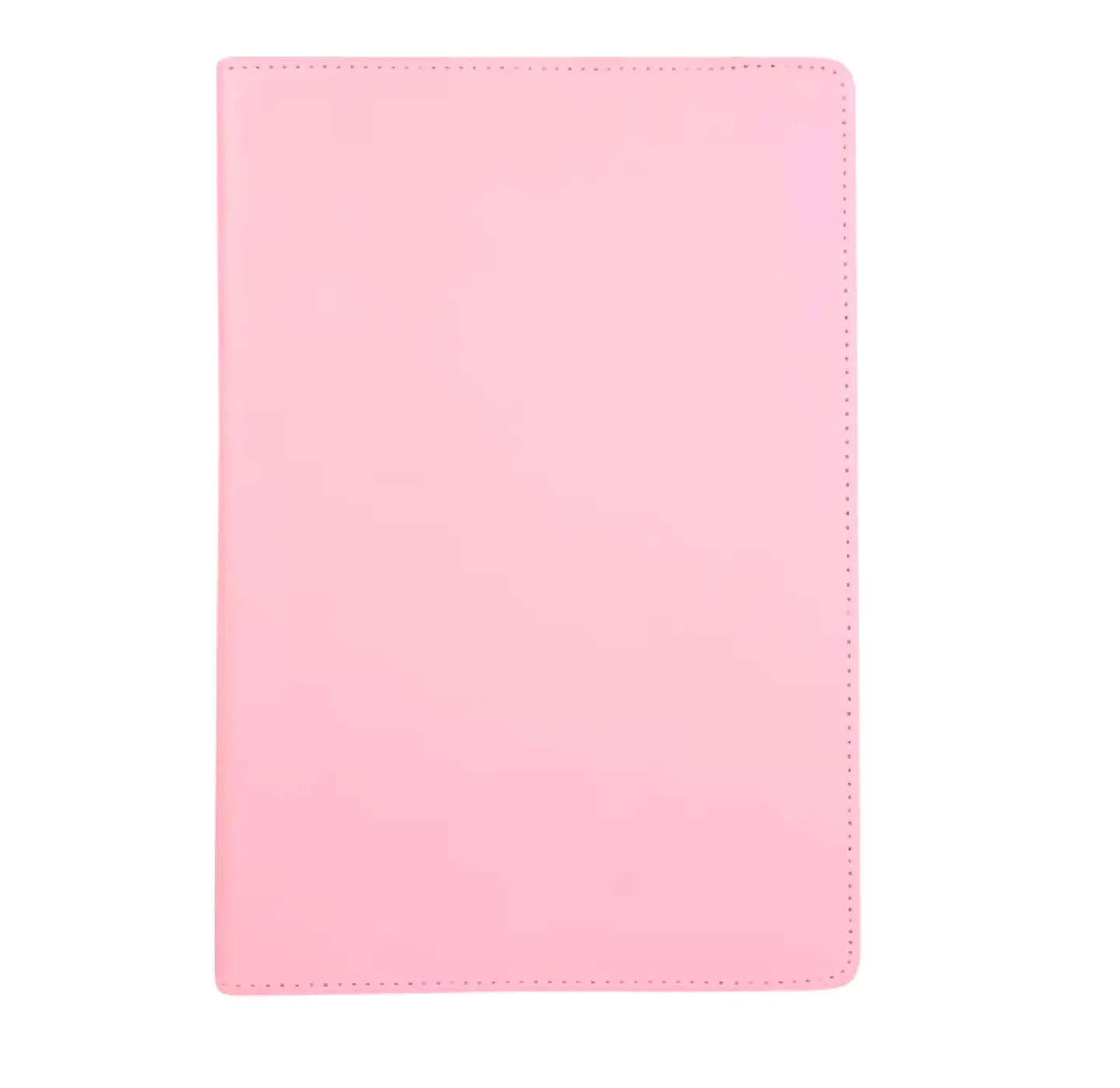 Carcasa Funda Giratoria Para Tablet S10 Fe+ 13.1 Rosado 3