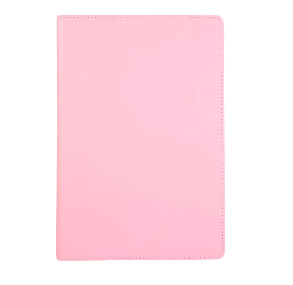 Carcasa Funda Giratoria Para Tablet S10 Fe+ 13.1 Rosado 3