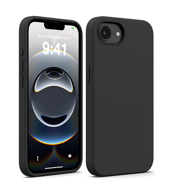 Carcasa Funda Para iPhone 16e/ 17e Silicona Color