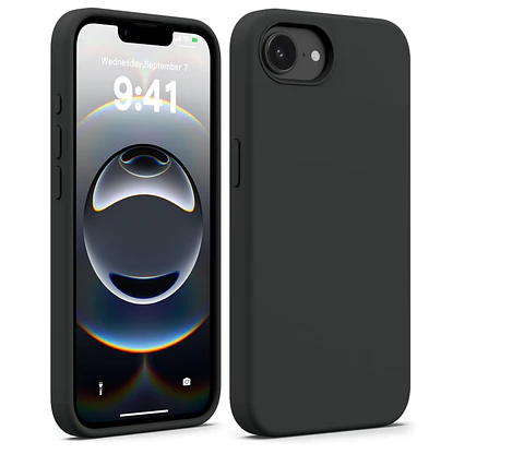 Carcasa Funda Para iPhone 16e/ 17e Silicona Color