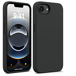 Carcasa Funda Para iPhone 16e/ 17e Silicona Color