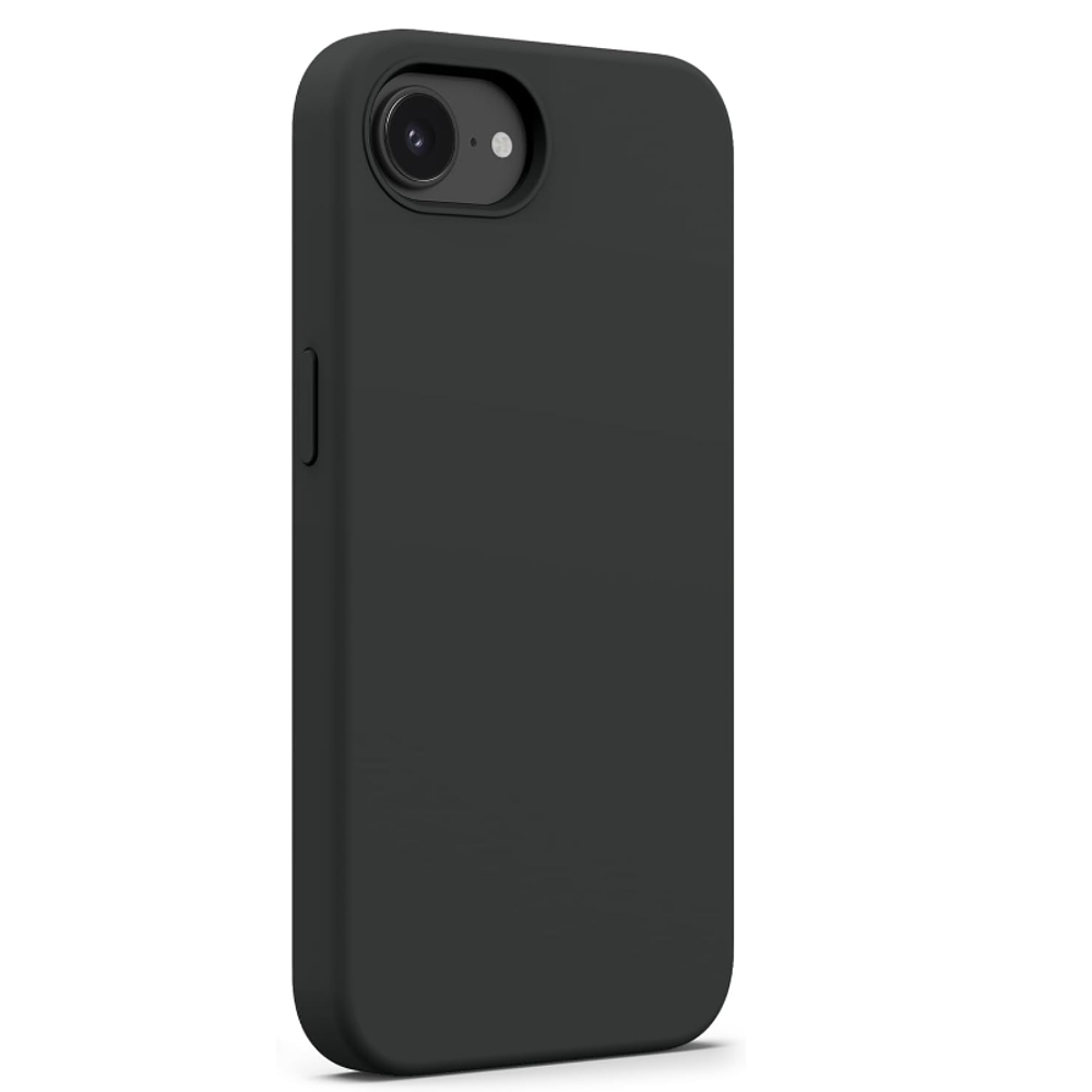 Carcasa Funda Para iPhone 16e/ 17e Silicona Color
