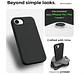 Carcasa Funda Para iPhone 16e/ 17e Silicona Color - Miniatura 6