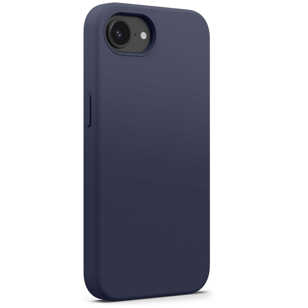Carcasa Funda Para iPhone 16e/ 17e Silicona Color
