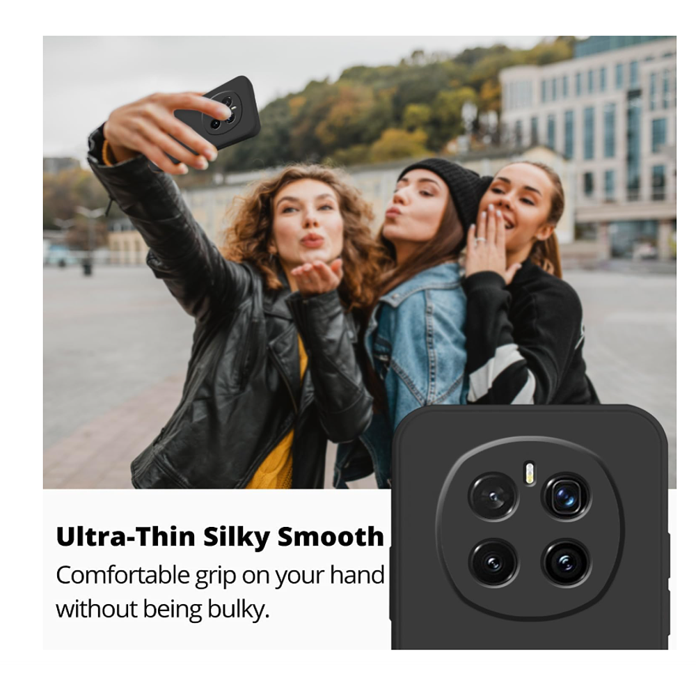 Carcasa Funda Para Honor Magic7 Pro Silicona Color