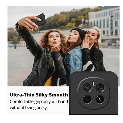 Carcasa Funda Para Honor Magic7 Pro Silicona Color