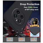 Carcasa Funda Para Honor Magic7 Pro Silicona Color