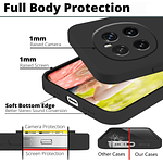 Carcasa Funda Para Honor Magic7 Pro Silicona Color