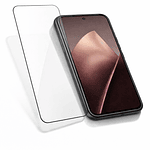 Mica Lámina Vidrio Templado Completa Para Xiaomi 15T