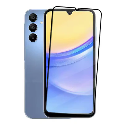 Mica Lámina Vidrio Templado Completa Para Samsung A37 5g
