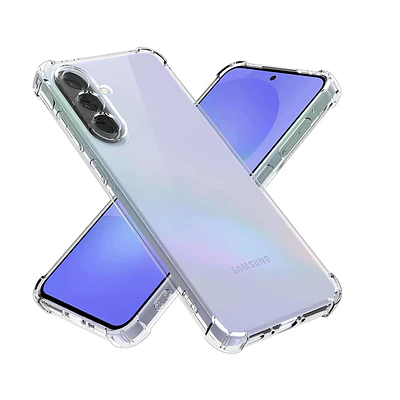 Carcasa Para Samsung A37 5g Transparente Reforzada