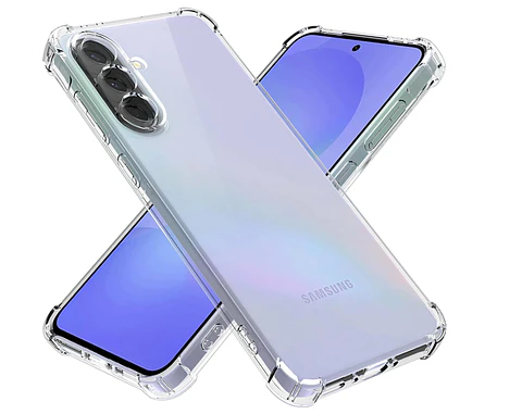 Carcasa Para Samsung A37 5g Transparente Reforzada