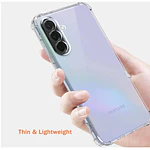 Carcasa Para Samsung A37 5g Transparente Reforzada