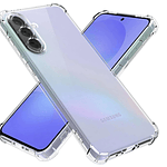 Carcasa Para Samsung A57 5g Transparente Reforzada