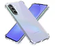 Carcasa Para Samsung A57 5g Transparente Reforzada - Miniatura 1