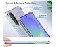 Carcasa Para Samsung A57 5g Transparente Reforzada - Miniatura 3