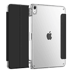 Carcasa Smart Cover Clear Para iPad Air 11 M4 2026 Negro