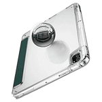 Carcasa Smart Cover Clear Para iPad Air 11 M4 2026 Verde