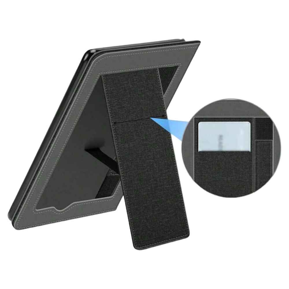 Funda Con Soporte Para Kindle Paperwhite 12th Gen 2024 Negro