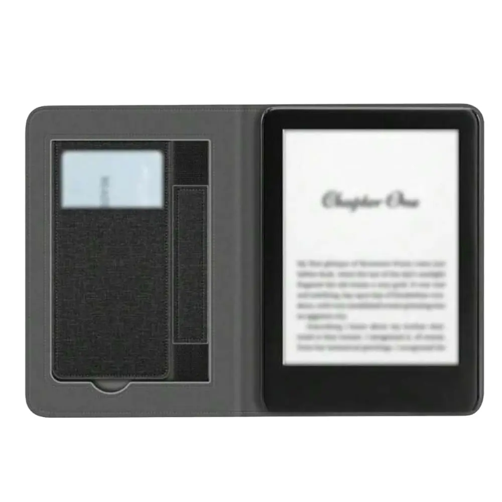 Funda Con Soporte Para Kindle Paperwhite 12th Gen 2024 Negro