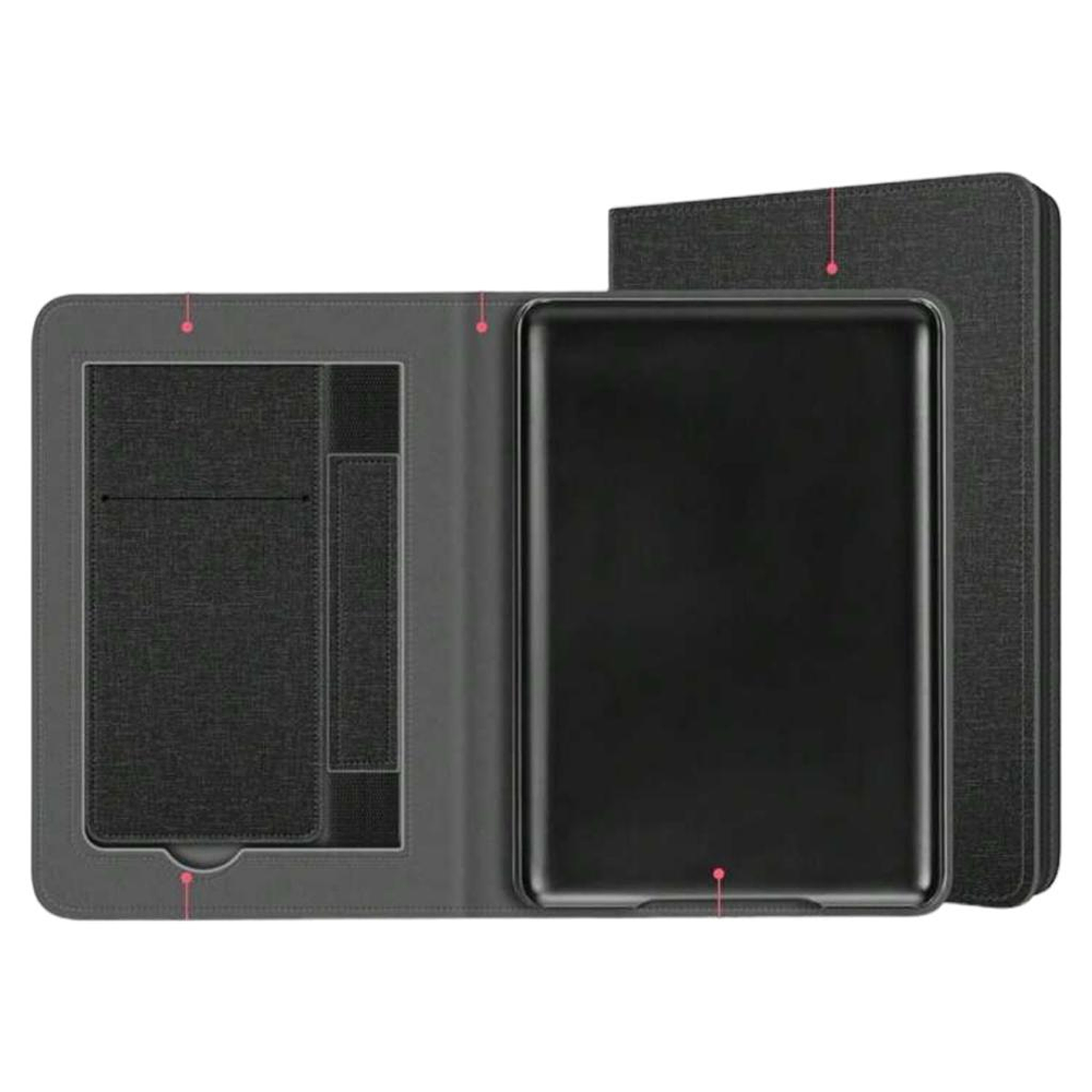 Funda Con Soporte Para Kindle Paperwhite 12th Gen 2024 Negro