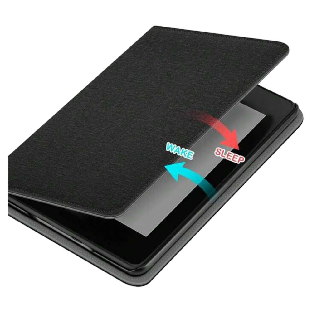 Funda Con Soporte Para Kindle Paperwhite 12th Gen 2024 Negro