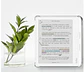 Funda Transparente Para Kobo Libra Colour 2024 7 Pulgadas - Miniatura 3