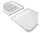 Funda Transparente Para Kobo Libra Colour 2024 7 Pulgadas - Miniatura 4
