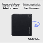 Funda Transparente Para Kobo Libra Colour 2024 7 Pulgadas 