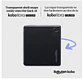 Funda Transparente Para Kobo Libra Colour 2024 7 Pulgadas - Miniatura 5