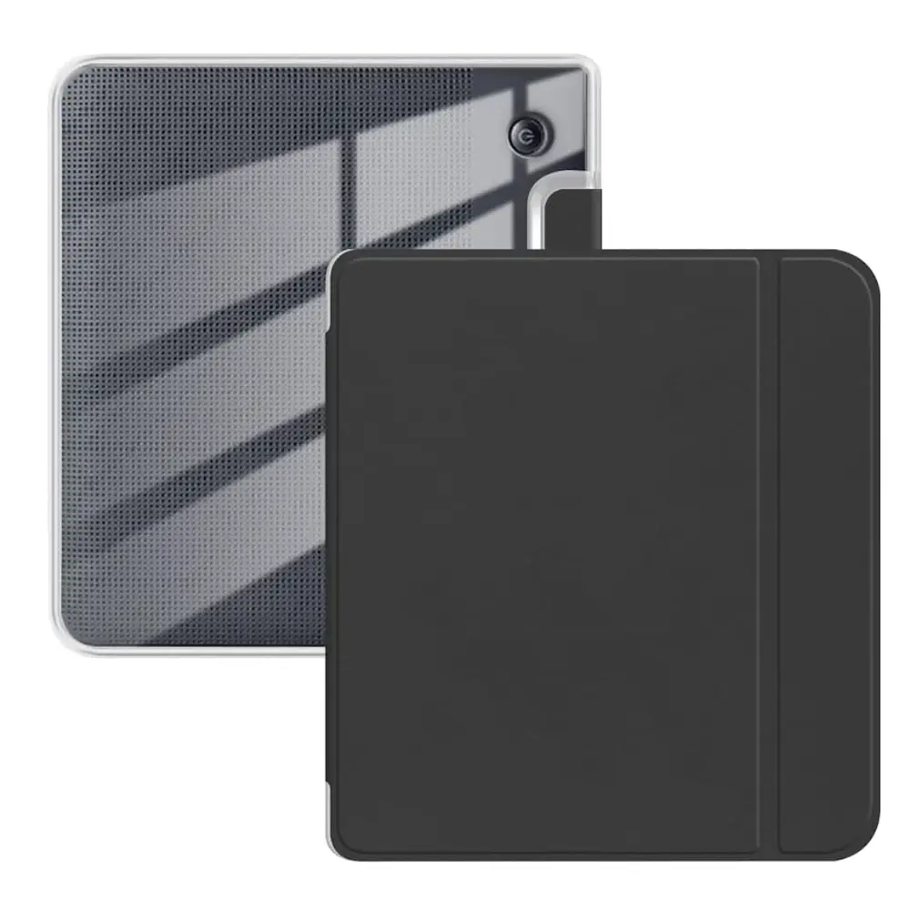 Funda Carcasa Para Kobo Libra Colour 2024 7 Pulgadas Negro