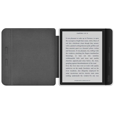 Funda Carcasa Para Kobo Libra Colour 2024 7 Pulgadas Negro
