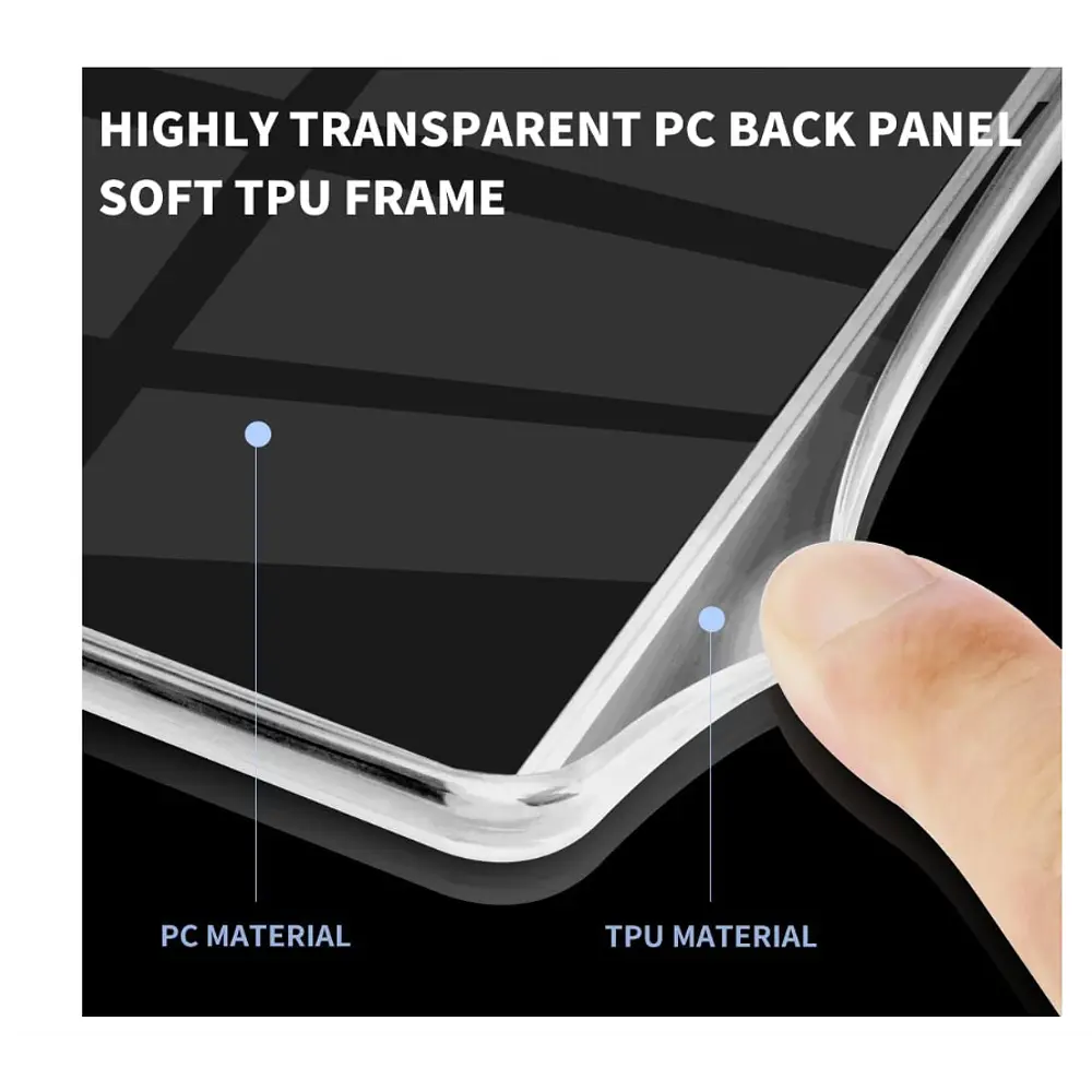 Funda Carcasa Para Kobo Libra Colour 2024 7 Pulgadas Negro