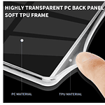 Funda Carcasa Para Kobo Libra Colour 2024 7 Pulgadas Negro