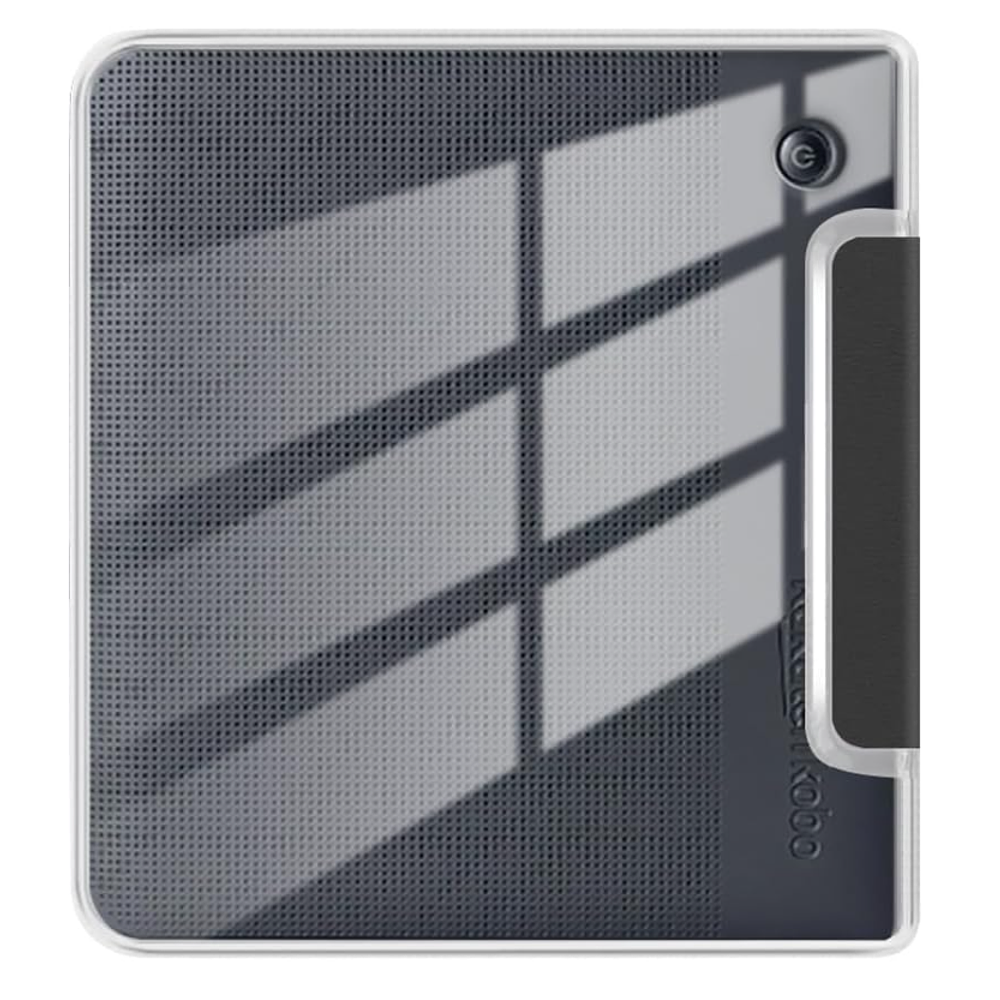 Funda Carcasa Para Kobo Libra Colour 2024 7 Pulgadas Negro