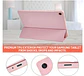 Funda Con Ranura Smartcover Para Tablet Samsung A11+ Rosa - Miniatura 5