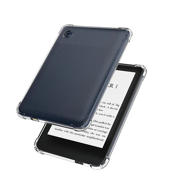 Funda Transparente Para Kobo Clara BW Colour 2024 6 Pulgada