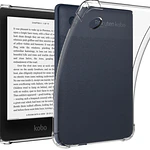 Funda Transparente Para Kobo Clara BW Colour 2024 6 Pulgada